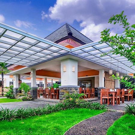 Villa Umah D' Kampoeng Ungasan Dış mekan fotoğraf