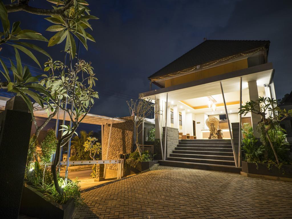 Villa Umah D' Kampoeng Ungasan Dış mekan fotoğraf