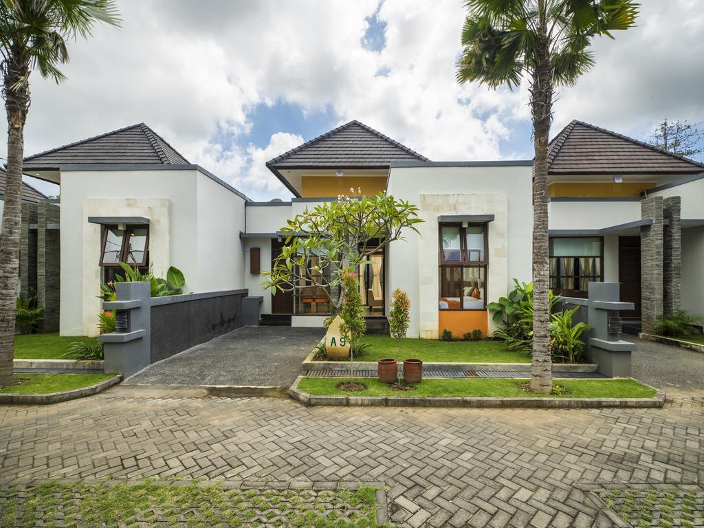 Villa Umah D' Kampoeng Ungasan Dış mekan fotoğraf