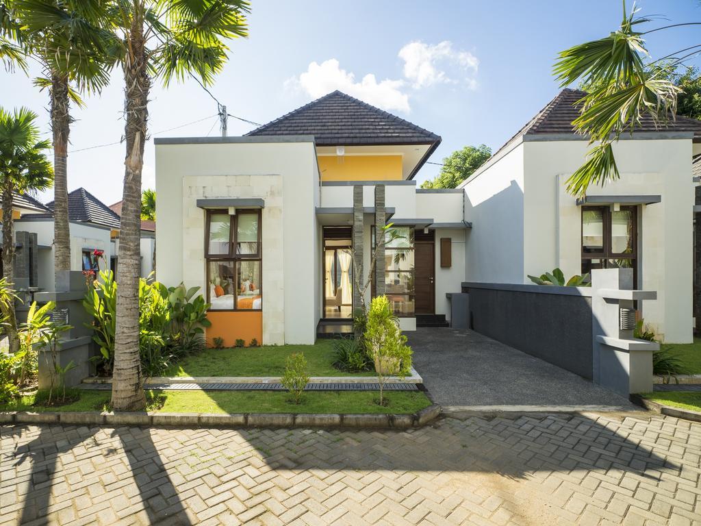 Villa Umah D' Kampoeng Ungasan Dış mekan fotoğraf