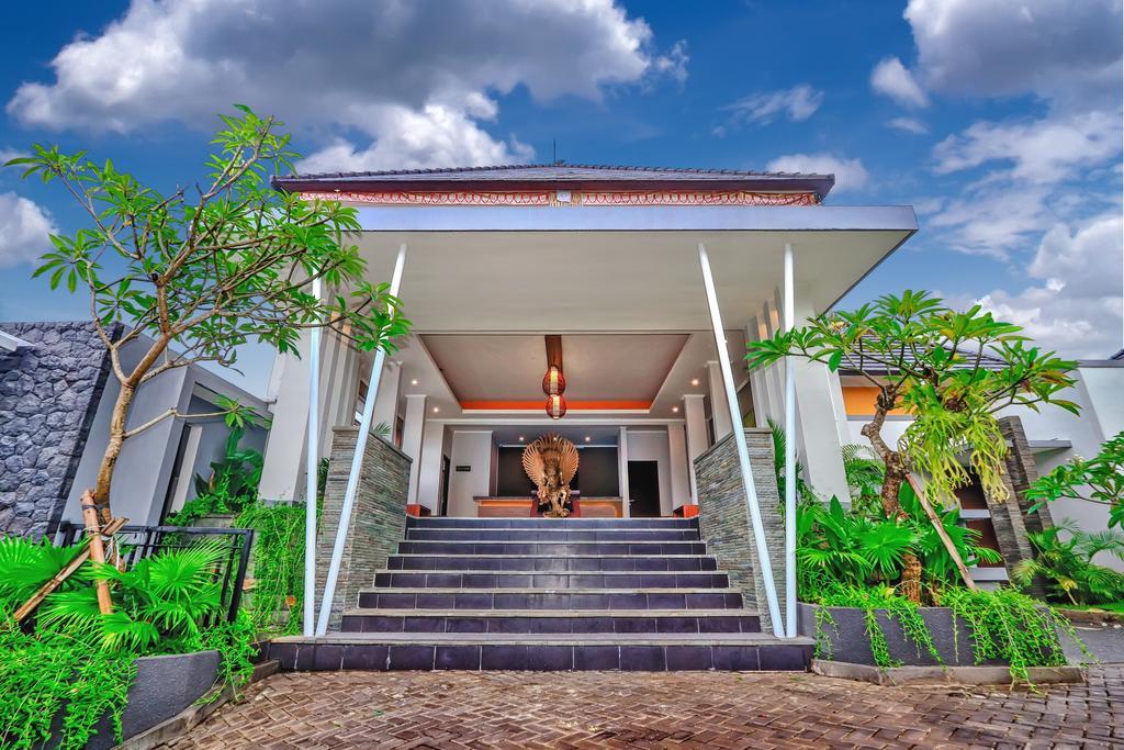 Villa Umah D' Kampoeng Ungasan Dış mekan fotoğraf