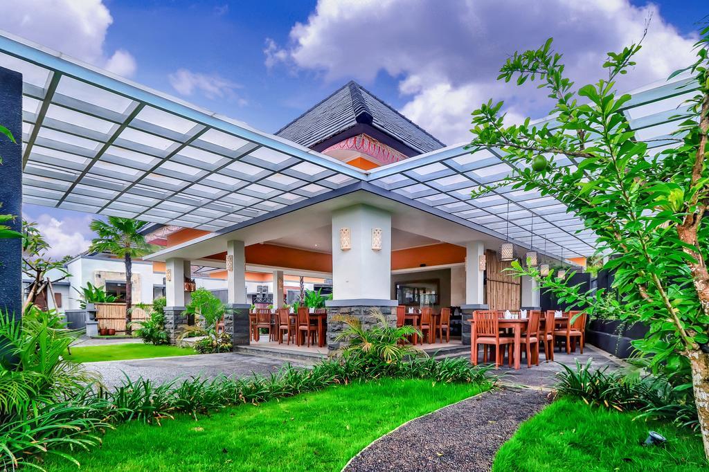 Villa Umah D' Kampoeng Ungasan Dış mekan fotoğraf