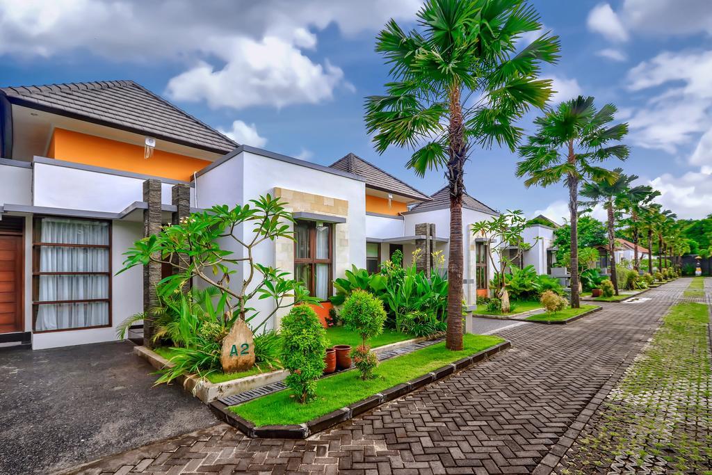 Villa Umah D' Kampoeng Ungasan Dış mekan fotoğraf