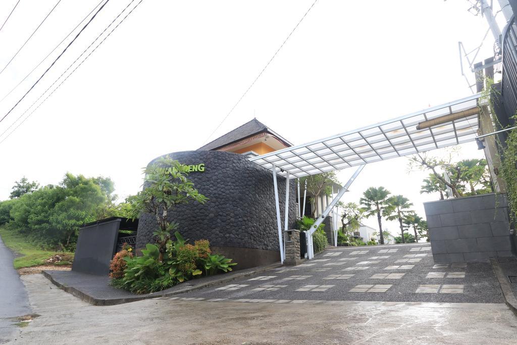 Villa Umah D' Kampoeng Ungasan Dış mekan fotoğraf